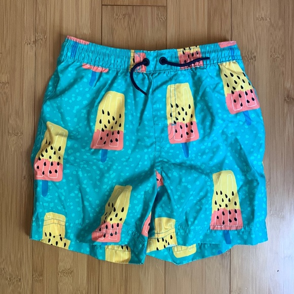 Tea Collection Other - Tea Collection boys swim trunks, size 5